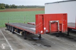 Lecitrailer flatbed semi-trailer