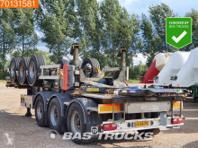 Semirimorchio Van Hool 3B2015 Price per unit! ADR 1x 20 ft 1x30 ft Liftachse usato