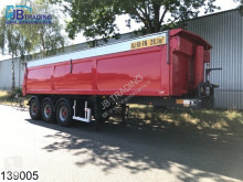 Semirimorchio ribaltabile ATM kipper Isolated tipper, Disc brakes