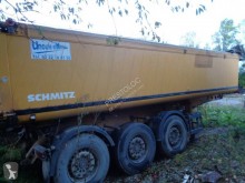 Semi remorque benne Schmidt