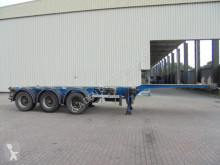 Semirremolque D-TEC FT-43-03V DISCBRAKES portacontenedores usado