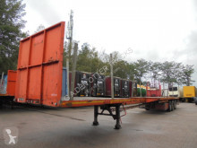 Semi remorque plateau Nooteboom 0-42 VV