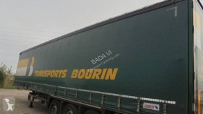 Schmitz Cargobull semi-trailer used tautliner