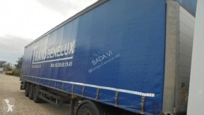 Návěs Schmitz Cargobull posuvné závěsy použitý