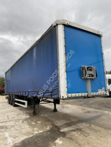 Semi remorque Fruehauf Non spécifié rideaux coulissants (plsc) occasion