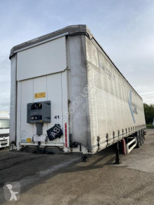 Semi remorque Fruehauf Non spécifié rideaux coulissants (plsc) occasion