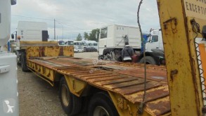 Semirimorchio trasporto macchinari Robuste Kaiser
