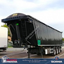 TecnoKar Trailers Delfino semi-trailer used tipper
