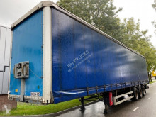 Semi remorque rideaux coulissants (plsc) Fruehauf 3 AS + SCHUIFDAK