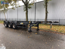 Semitrailer containertransport Van Hool Container 20 / 30 FT, Twistlocks