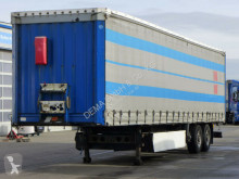 Sættevogn palletransport Krone SD*Edscha*XL-Zertifikat*Liftac