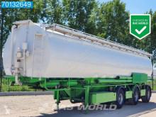 Welgro 97 WSL 43-32 60m3 / 10 / Liftachse Lenkachse semi-trailer used tanker
