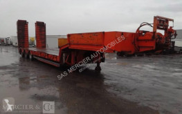 Semi remorque Trax occasion