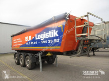 Semi remorque Schmitz Cargobull Kipper Alukastenmulde benne occasion