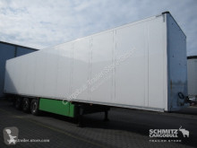 Yarı römork izoterm Schmitz Cargobull Tiefkühler Standard Ladebordwand