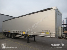 Trailer Schmitz Cargobull Curtainsider Standard Getränke tweedehands Schuifzeilen
