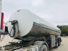 Semirremolque cisterna alimentario Magyar VO 0058 - CITERNE ALIMENTAIRE MAGYAR 26000 LITRES - 2 ESSIEUX - ANNEE 2011 -