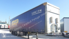 Schmitz Cargobull tautliner semi-trailer Lona para empurrar Mega