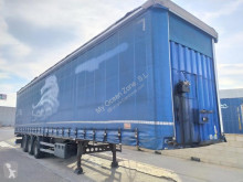 Semirremolque Lecitrailer 3E20 lonas deslizantes (PLFD) usado