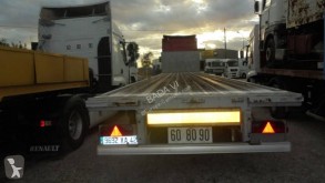 Semirimorchio Trouillet cassone usato