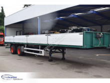 Pacton T2-001 Tridec, BPW, Truckcenter Apeldoorn semi-trailer used flatbed