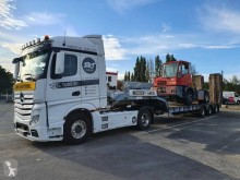 Trailer Castera tweedehands dieplader