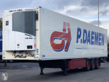 Semi remorque frigo mono température Schmitz Cargobull THERMO KING SLX SPECTRUM MULTI TEMP / OV-LAADKLEP / DISC-BRAKES / LIFT-ASSEN