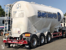 Kässbohrer 35 M3 SILO / BPW-ASSEN semi-trailer used tanker