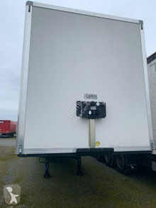 Lecitrailer plywood box semi-trailer