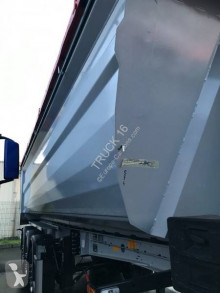 Semi remorque benne TP Fruehauf optimum tp alu