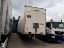 Semi remorque fourgon Fruehauf Non spécifié