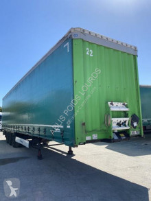 Yarı römork sürgülü tenteler (plsc) Krone Non spécifié