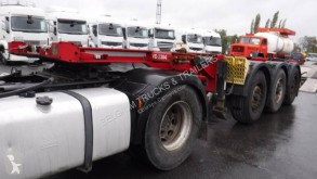 Semirimorchio Krone 20 pieds portacontainers usato