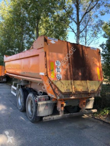 Kaiser half-pipe semi-trailer Non spécifié