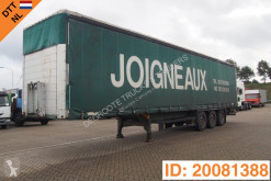 Trailer Schmitz Cargobull Tautliner Coil tweedehands Schuifzeilen