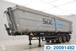 Trailer kipper Schmitz Cargobull 48 cub in steel