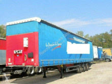 Semirremolque lona corredera (tautliner) Schmitz Cargobull Pritsche/Plane *Coilmulde 7.20 m*