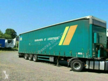 Semirremolque lona corredera (tautliner) Schmitz Cargobull Pritsche/Plane*Hubdach*Mega