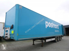 Krone box semi-trailer Profi Liner