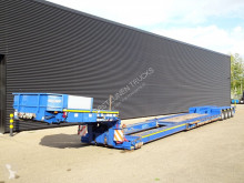 Nooteboom EURO-78-04 / EXTENDABLE / REMOVABLE NECK semi-trailer used heavy equipment transport