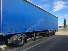 Semirimorchio Teloni scorrevoli (centinato) Schmitz Cargobull SPL