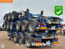 Sættevogn LAG Price per unit! ADR 1x 20 ft 1x30 ft containervogn brugt