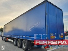 Semi remorque rideaux coulissants (plsc) Krone SD L785*03