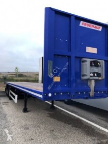 نصف مقطورة منصة Fruehauf