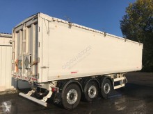 Semirimorchio ribaltabile trasporto cereali Benalu BulkLiner s 950 vi H2200 52 m3