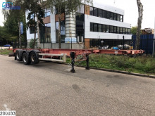 Sættevogn containervogn Samro Chassis 10 / 20 / 30 / 40 / FT, Disc brakes