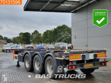 Návěs Van Hool 3B1063 ADR 1x 20 ft 1x30 ft použitý