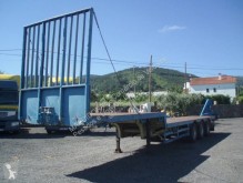 Semi remorque porte engins Basmaior SSR3-E