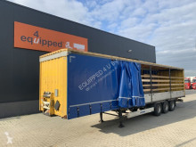 Trailer Krone Bordwandsider, NEW SHEETS, BPW, drumbrakes tweedehands Schuifzeilen