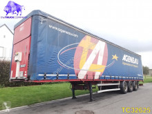 Trailer Lecitrailer Curtainsides tweedehands Schuifzeilen